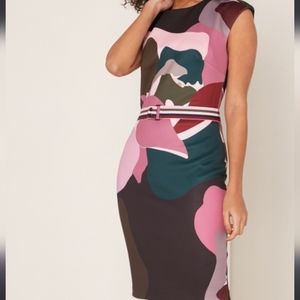 Ted Baker Ginina Bodycon Dress